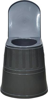 veayva Indian Toilet 2 Western Convertor | Toilet Chair/Stool For Elderly, Knee Patient Commode Chair