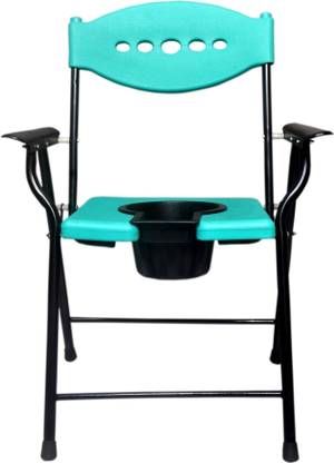 SHARMA TRADER ST02G Commode Chair