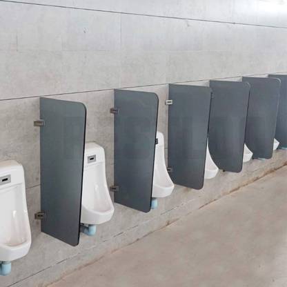 Restloo Urinal Partition (HPL Board) Urinal Partition (HPL Board)4 Standard Commode Urinal