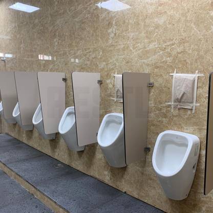 Restloo Urinal Partition (HPL Board) Urinal Partition (HPL Board)1 Standard Commode Urinal