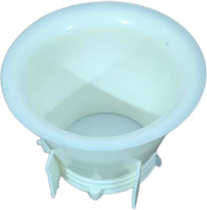 Moonlight EXP Flush Euro Gaurd Toilet Flush Cap (Pack Of 2) Indian Commode