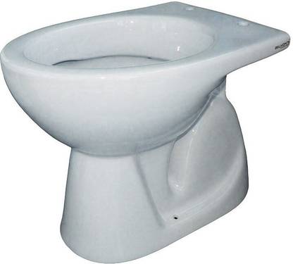 BM BELMONTE EWC Cansil Toilet Seat S Trap Western Commode