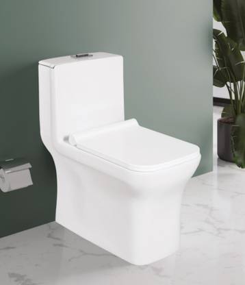 QUTO QT 4041 Western Commode