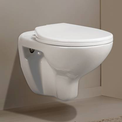Hindware Flora 20098 Western Commode