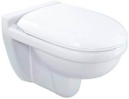 Jaquar CONTINENTAL Range Wall Mount WATER CLOSET P01-JAQ-CNS-WHT-959SPP Western Commode