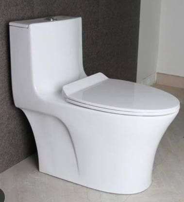 ALTRA platinum Western Commode
