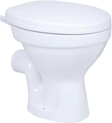 Jaquar CNS-WHT-551PSPP Western Commode
