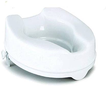 FLOVEIN COMMODE ELEVATOR 6" WITHOUT LID Western Commode