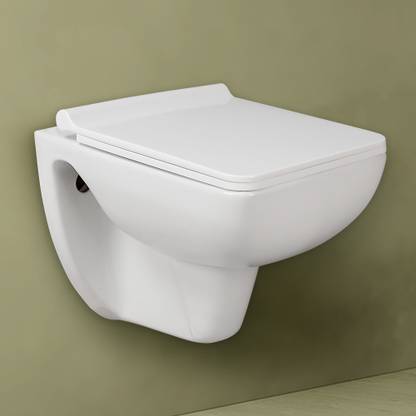 Hindware Enigma Slim 9250260SW Western Commode