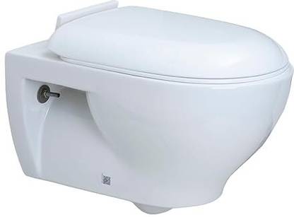 Jaquar CONTINENTAL Range Wall Mount WATER CLOSET / TOILET BOWL CNS-WHT ...