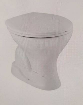 Parryware 1100 Western Commode