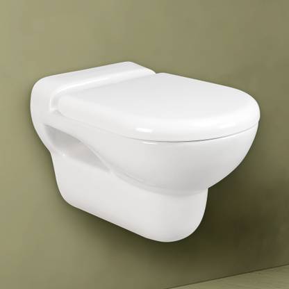 Hindware Dove 20080 Western Commode