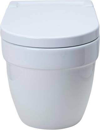 Jaquar OPAL Range Rimless Wall Mount WATER CLOSET / TOILET BOWL OPS-WHT-15951UF Western Commode