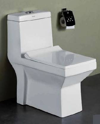 MAPSKO RADO TOILET SHEET Western Commode