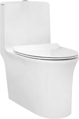 Parryware ParrywareCommode Western Commode