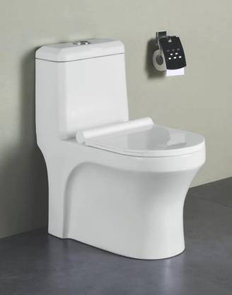 cvc 564 Western Commode