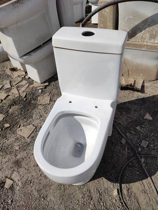 SOMYA 120 Western Commode