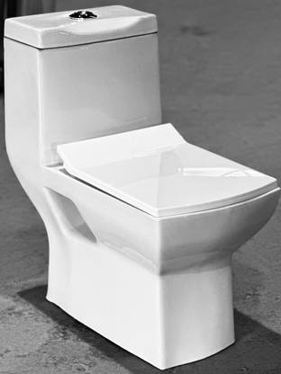 Sendios Sendios R101 Western Commode