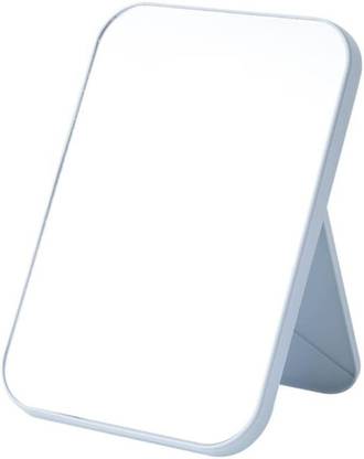 ARQIVO Makeup Mirror, Vanity Mirror, 8 Inch Folding Portable Table Desk
