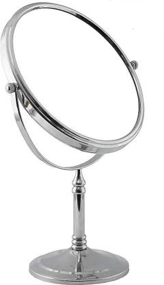 Siby Makeup Mirror for Women 360 Rotating Double Sided Tabletop Cosmetic Mirror