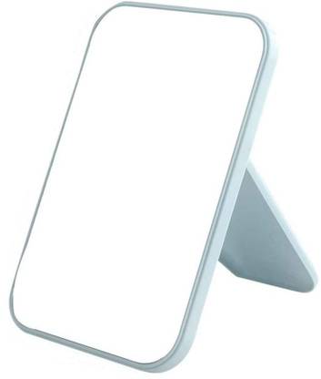 keplo Desk Mirror Student Mirror Bedroom Foldable HD Dressing Mirror