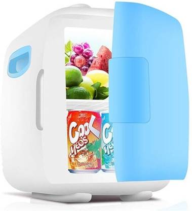 malisales MRC789 Mini Refrigerator Mini Portable 5 Liter Capacity 5 L Compact Refrigerator