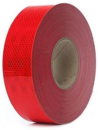 PMW Radium Reflective Warning Tape Waterproof N/A 0 L Car Refrigerator