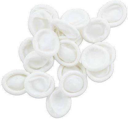 electro SKY Anti-Static (ESD Safe) Chlorinated Reusable Disposable Latex Finger Cots Thick, White -(Pack of 100 Pieces) 0 L Compact Refrigerator