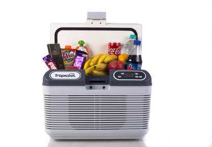 Tropicool 12AD 3.0 Portable Car Fridge & Warmer 12 L Car Refrigerator