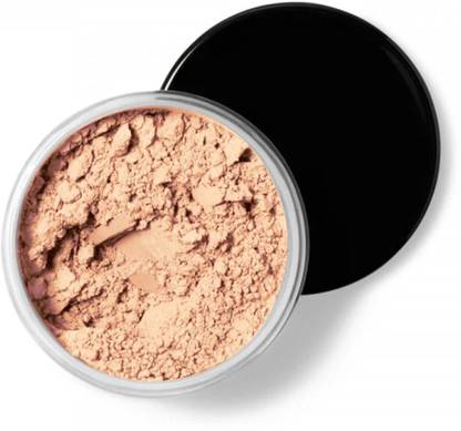 nn NATURAL COLOR SHADE BEST LOOSE POWDER PACK OF 1 Compact