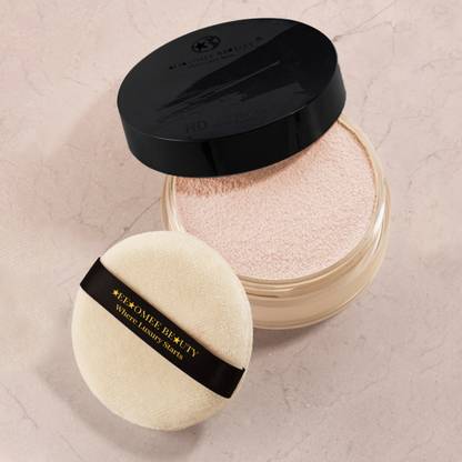 adbeni HD Ultra-Fine Compact Powder with Light-Diffusing Particles for a Flawless Compact