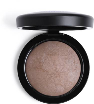 Europe Girl Cosmetics Powder Skin Finish-Light Compact