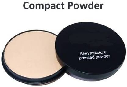 YELGO Compact Powder Stay Matte Finish Compact Powder - Beige Compact