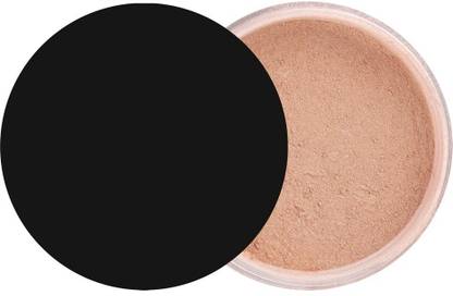 JANOST High Definition Loose Powder Soft Focus Natural Translucent Coverage Compact