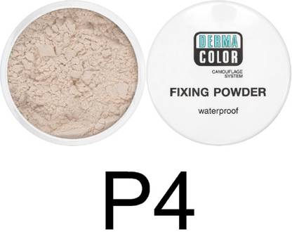 Derma Color Fixing Powder P4 Compact