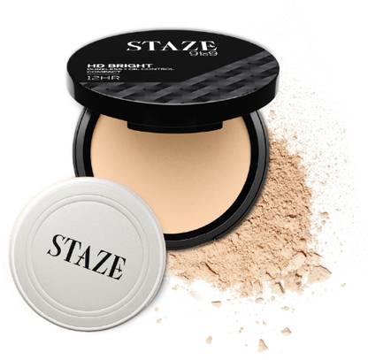 Staze 9to9 HD Bright + Oil Contro Compact