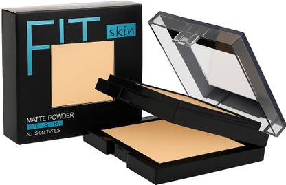 urbanfox 2 IN 1 FIT SKIN COMAPCT WITH MATTE FINISH Compact