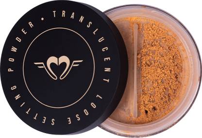 Daily Life Forever52 Loose Setting Powder Compact