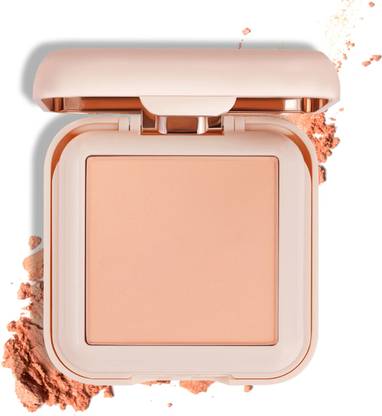 Shryoan All Day Matte 2 In 1 Oil Control Compact Face Powder Compact