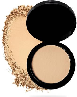 BLISSIBLE Mattify Compact Powder Hide fine lines, wrinkles and dark circles (10g) Shade-02 Compact