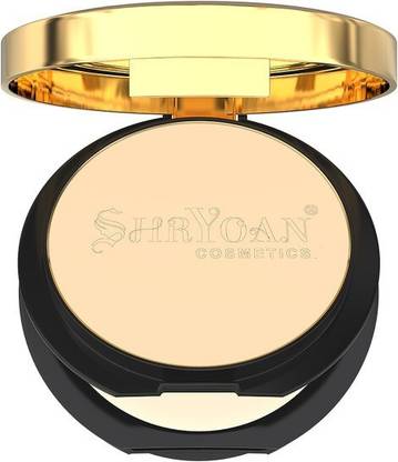 Shryoan 2 IN 1 Oil Control Compact Powder Compact