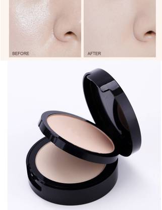 SEUNG FULL COVERAGE COMPACT POWDER MATTE FINISH Compact