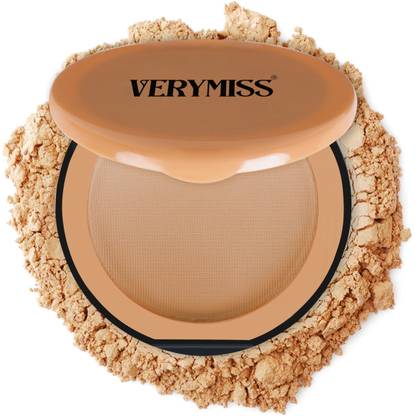 VERYMISS Natural Glow Compact Powder I High Coverage Compact
