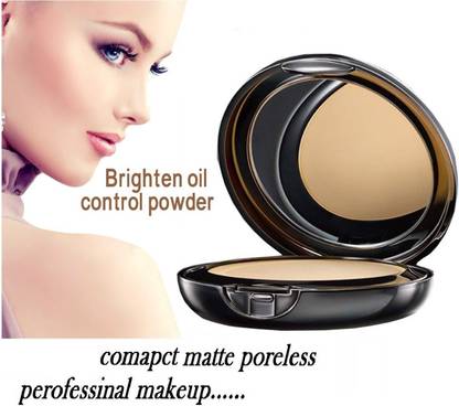 SEUNG Perception Compact Makeup Pressed Powder  Compact