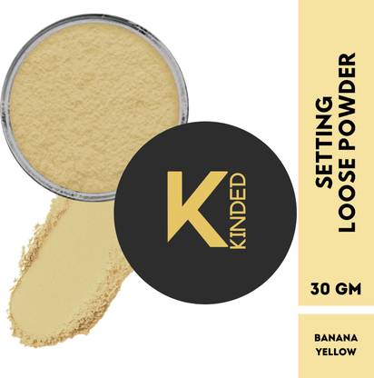 KINDED Loose Powder Compact