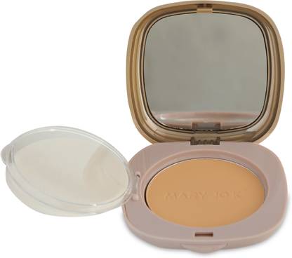 MARY JO K Cult Makeup Hd Finished Oil Control Powder-Mjk- 601 -6 Compact
