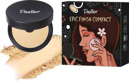 Dazller Epic Compact Powd Compact
