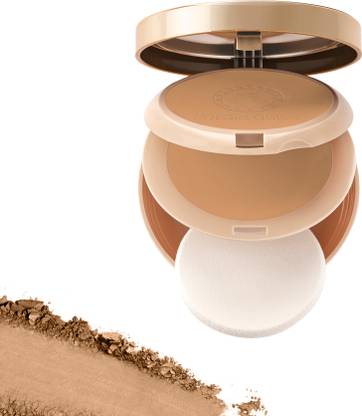 COLORS QUEEN Brightness 2 in 1 Oil Control Compact