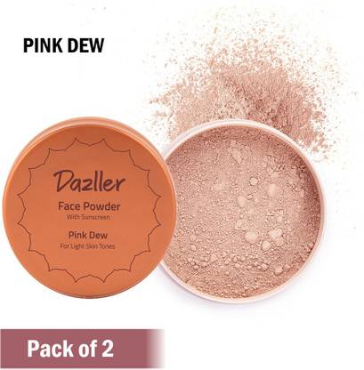 Dazller Face (Pack of 2) Compact
