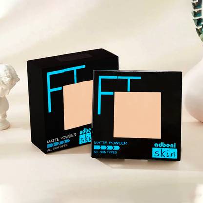 adbeni Fit Skin Matte  Compact